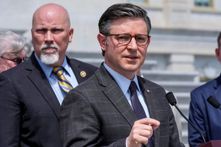 Johnson’s speakership saved because top four candidates to replace him lack votes to win gavel