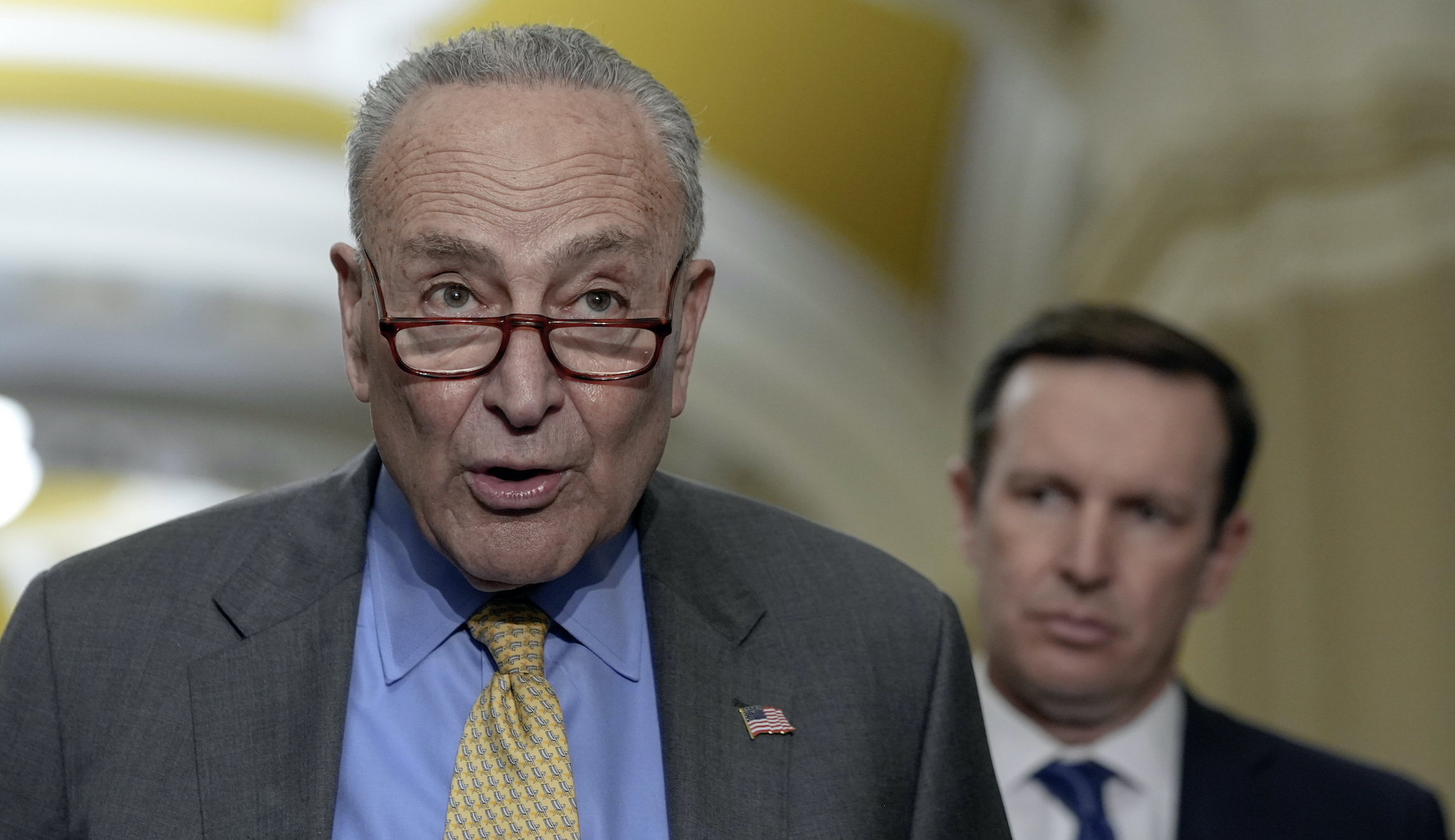 Senate votes down failed border deal in face of bipartisan opposition