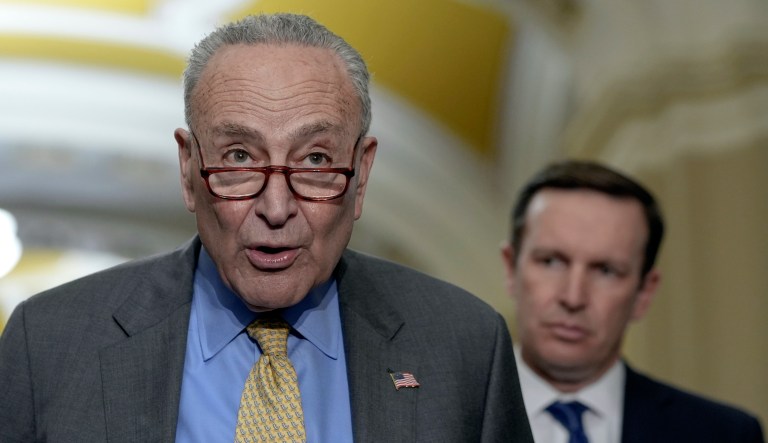 Bruce Westerman calls out Chuck Schumer for rejecting forest fire bill