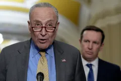 The Schumer border security farce