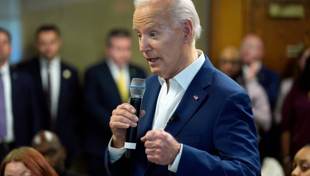 Koch group spotlights Biden's inflation problems with 'seven-figure ...
