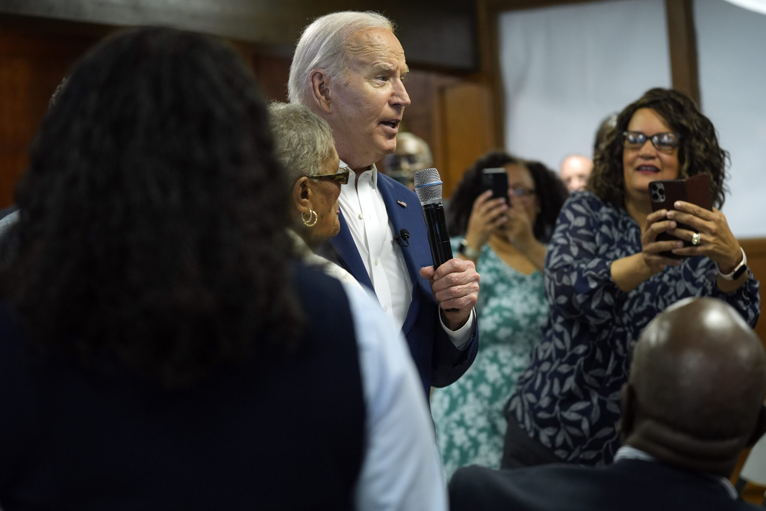 Biden warns Wisconsin voters ‘Trump means what he says’