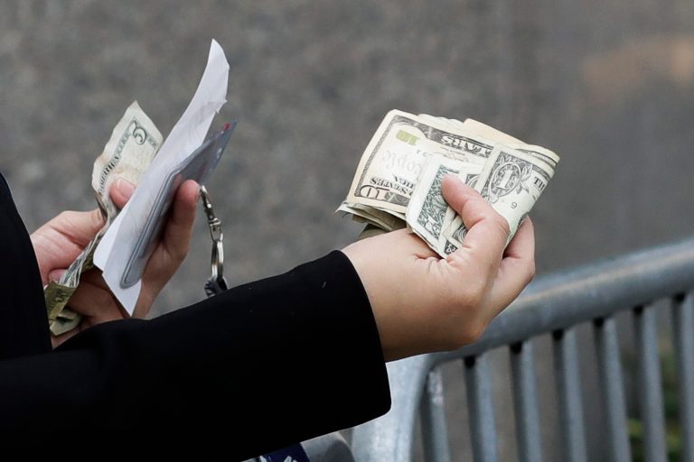 Some black and Hispanic people go hungry under ‘Bidenomics’