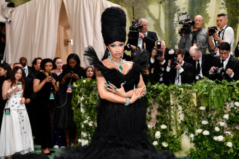 Cardi B latest to reverse endorsement of Biden despite fear of getting ‘blackballed’