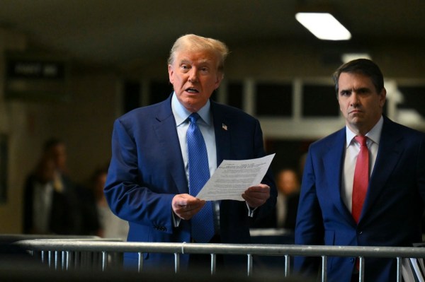 Trump fighting ‘unconstitutional’ gag order on multiple fronts