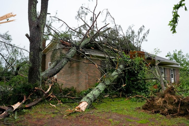 DC tornado: Severe weather sweeps through DMV as officials urge residents to ‘take cover’