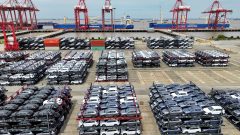 Biden administration set to announce new tariffs on electric vehicles from China