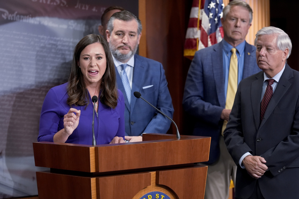 Cruz and Britt to introduce bill to cut off Medicaid funding for states banning IVF
