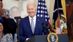 Biden urges debate with Trump: ‘Set it up’
