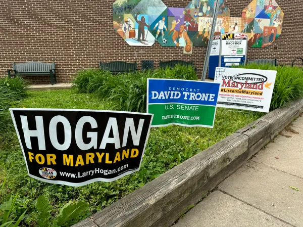 Election results: Primaries in Maryland, West Virginia, and Nebraska deliver springboard for November with a couple surprises
