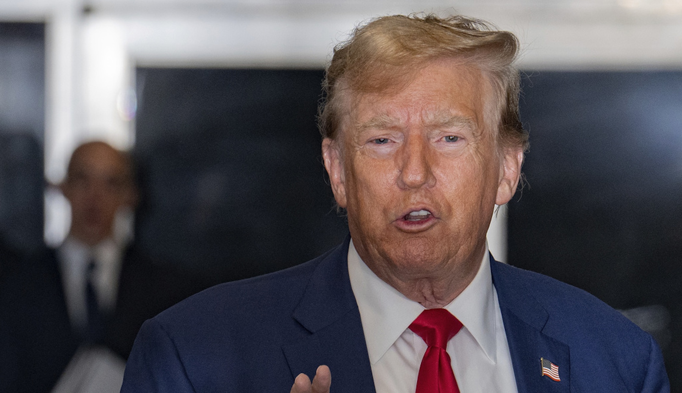 Trump shouldn’t use the Secret Service as a campaign prop