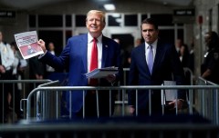 Trump defenders poised to go on offense at DOJ