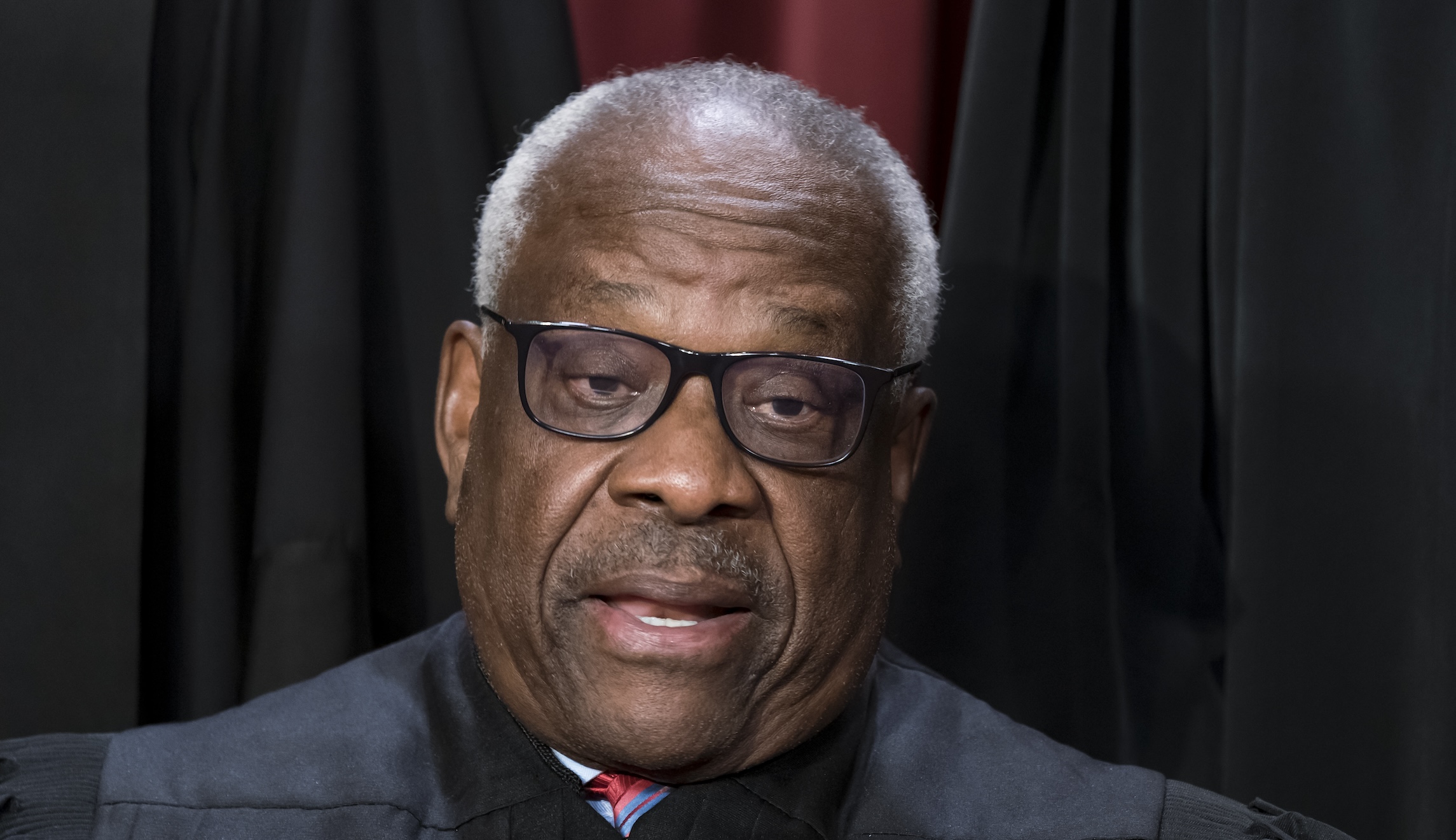 Clarence Thomas received far more in gifts in last 20 years than other justices combined: Watchdog