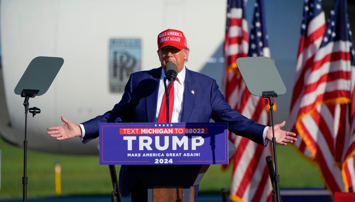 WATCH LIVE: Trump speaks at New Jersey rally