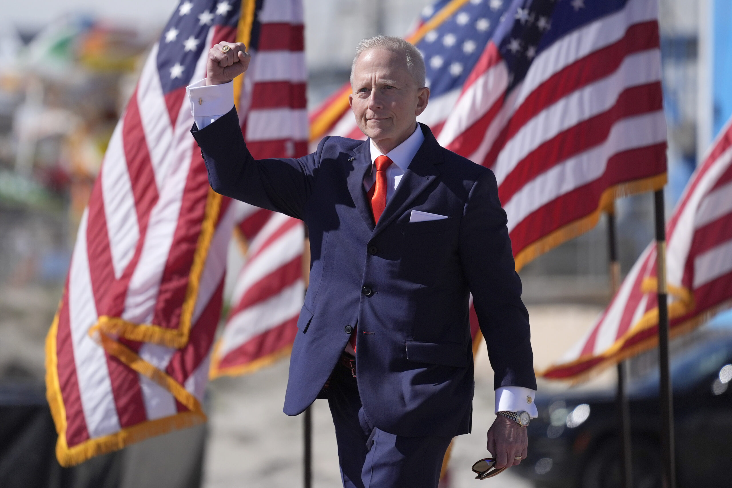 Republicans drive wedge into Democratic coalition with bill threatening deportations for assaulting police officers