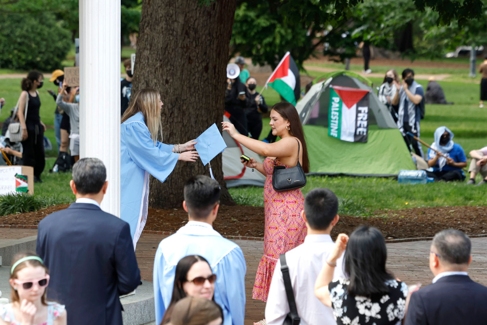 Liberal prosecutors let antisemitic protesters off the hook