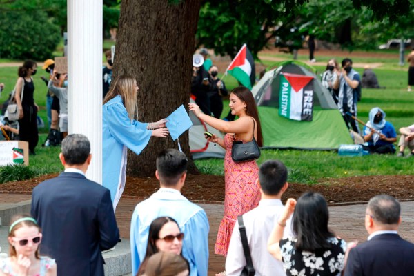 UNC diverts millions in DEI funds to police and public safety