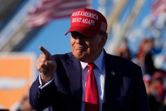 Trump vows to replace ‘Bidenomics’ with ‘MAGAnomics’ on first day in office