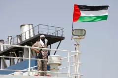 US should add to Israel’s Houthi strikes