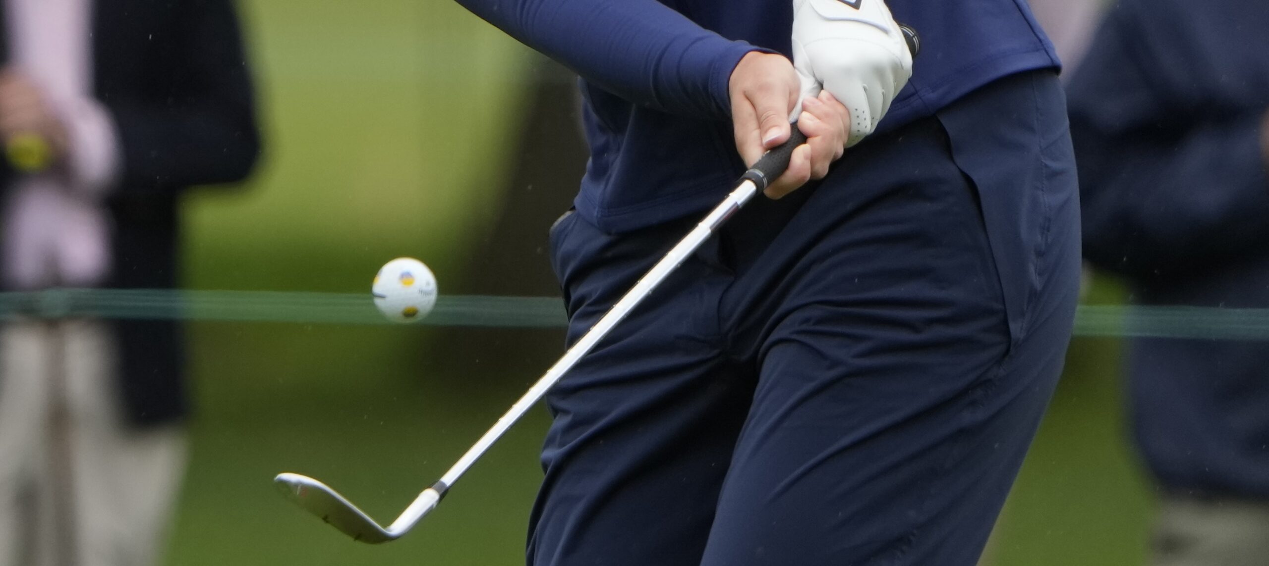 Transgender golfer draws ire with attempt to qualify for US Women’s Open
