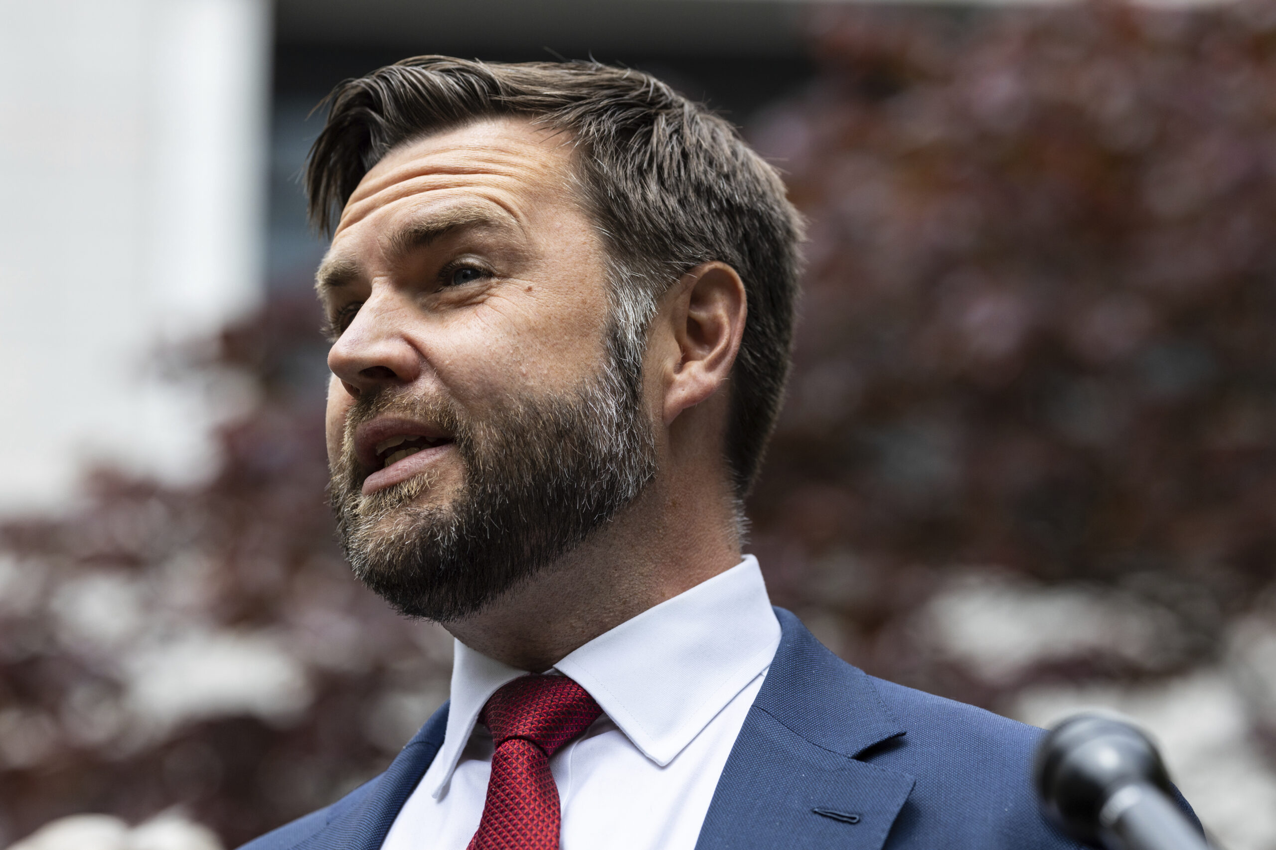 JD Vance says Biden’s focus on green energy hurts the ‘industrial heartland’ states central to November
