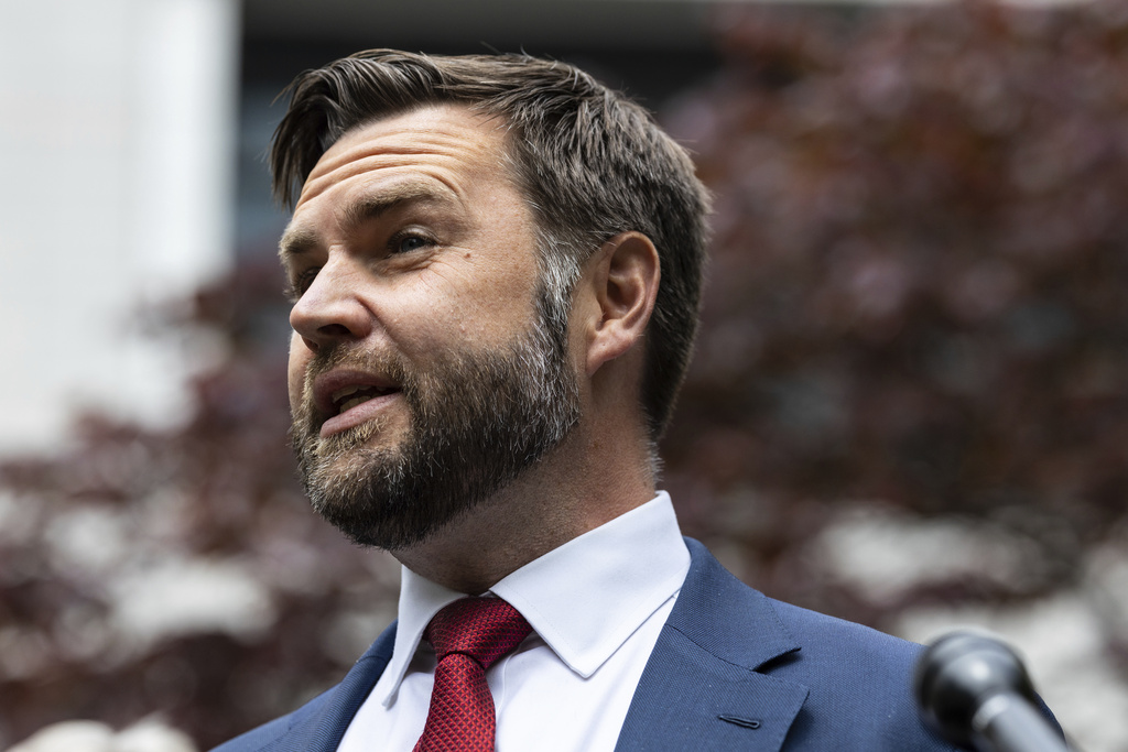JD Vance steps up stumping for Trump at high-stakes moment