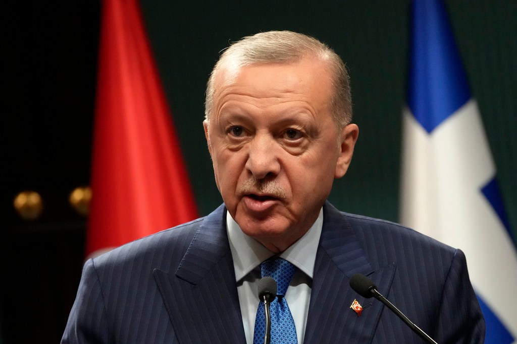The US must war-game an Israel-Turkey conflict