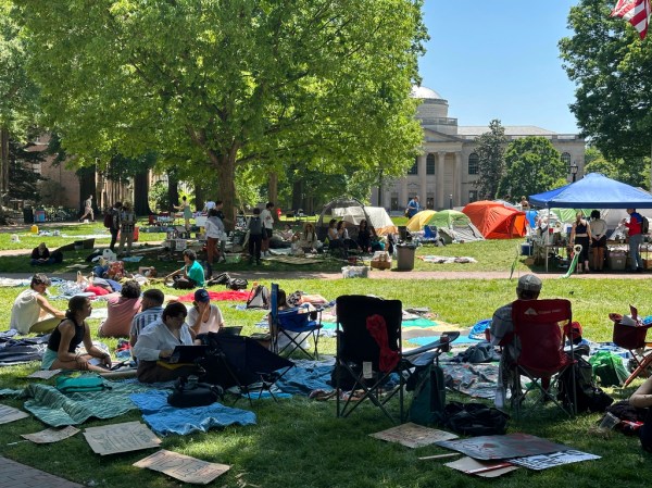 UNC needs to replace DEI with classical virtues