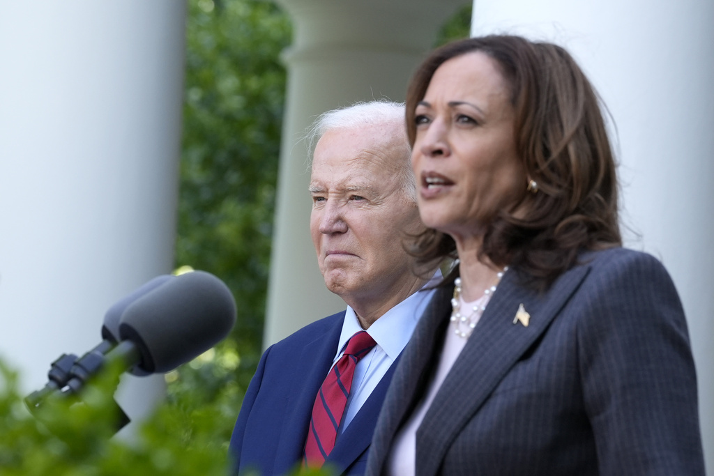 Replacing Biden puts Democrats in a no-win situation