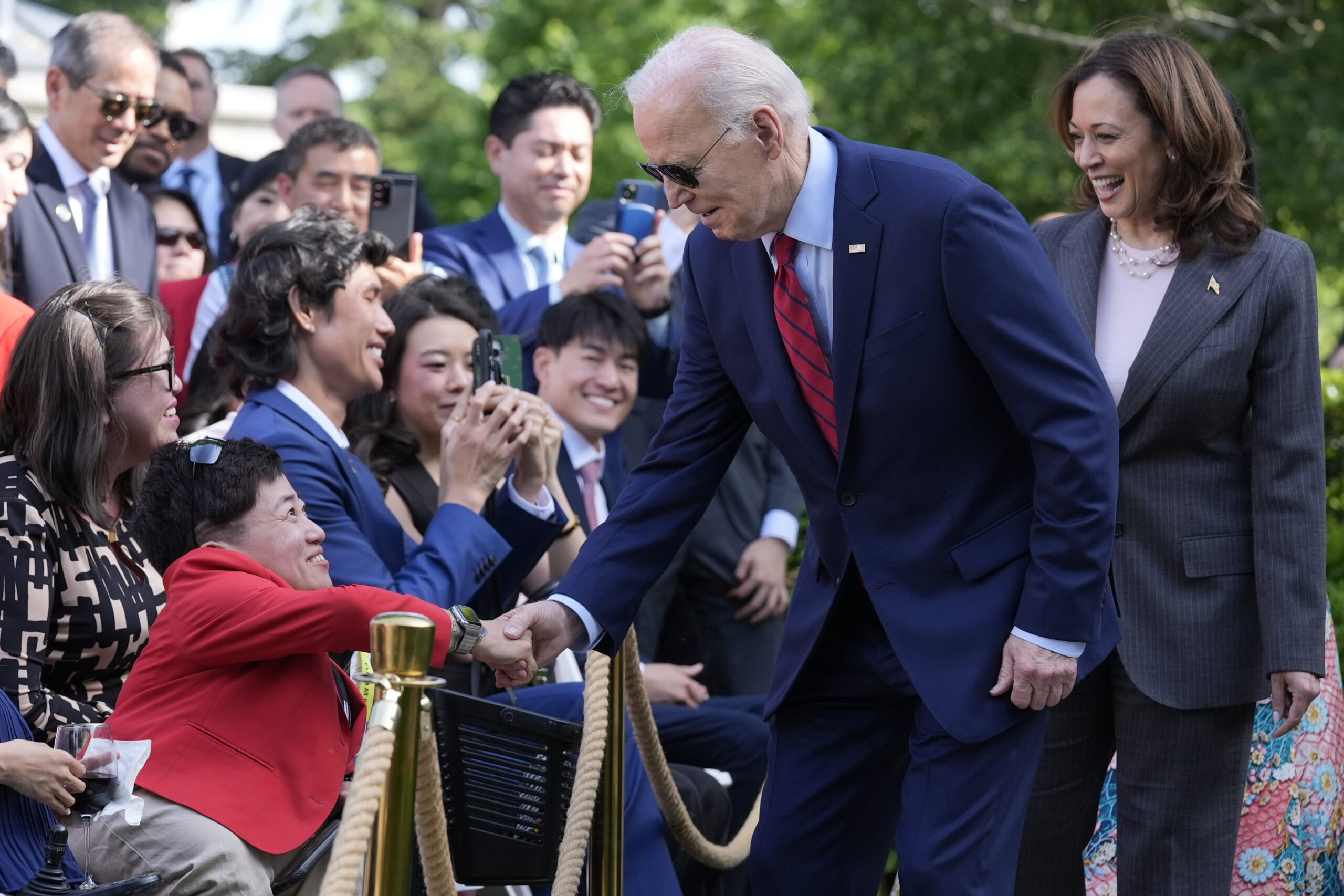 Asian American groups warn Biden and Trump they could ‘swing an election’