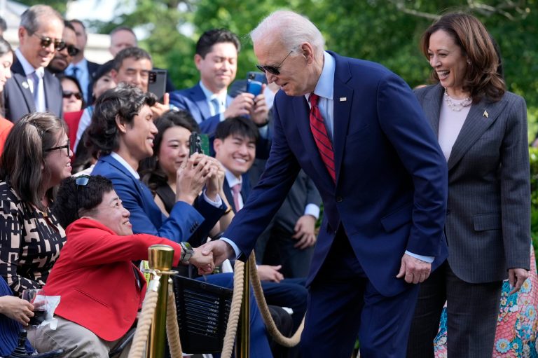 Asian American groups warn Biden and Trump they could ‘swing an election’