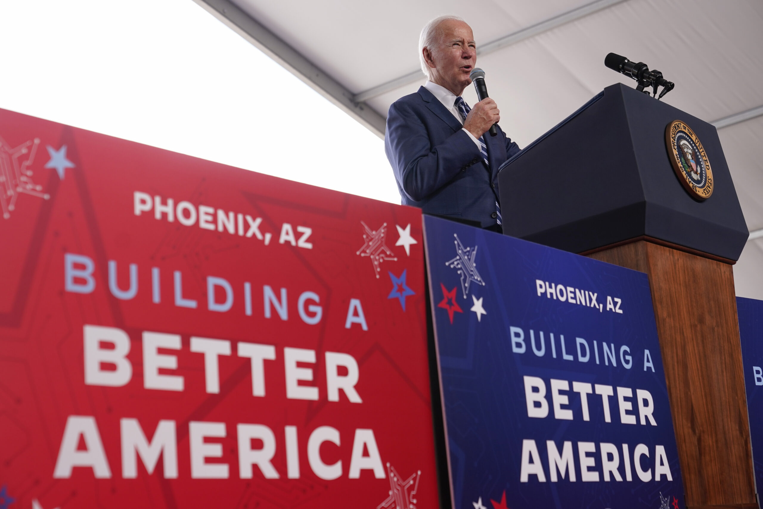 Biden floods the swamp with record tally of regulations