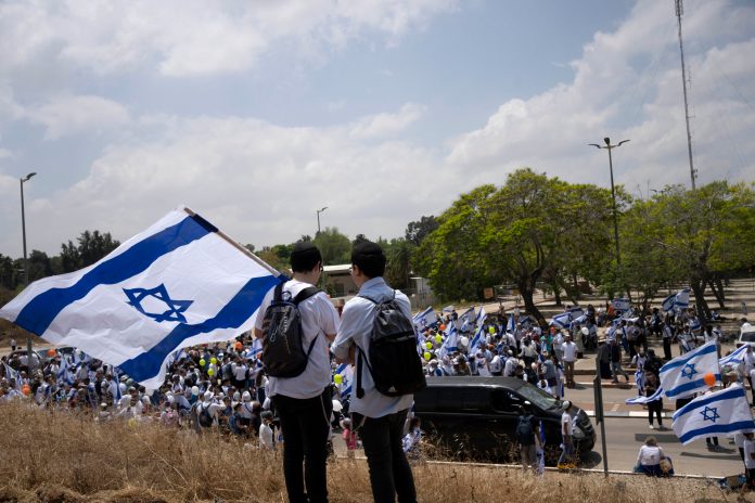 Pro-Israel summit to change venues after Nashville hotel cancels due to ‘pro-Hamas thugs’ demands