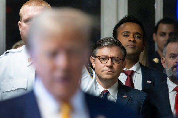 Johnson promises ‘transformational’ legislation if GOP wins big in 2024