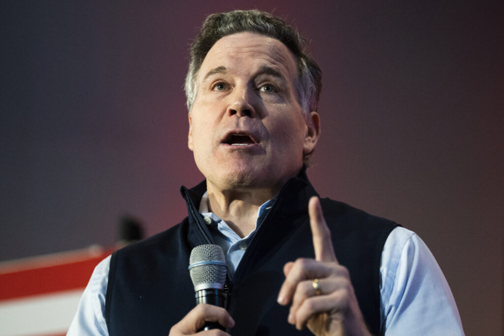 GOP Senate candidate criticizes Democrats’ renewed immigration push as ‘extremely cynical
