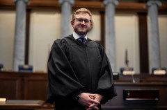 Election results: Georgia Supreme Court justice fends off abortion-rights challenger as Trump and Biden win Tuesday primaries