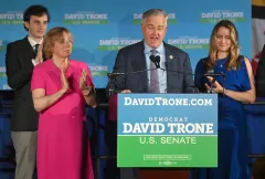 Failed Senate hopeful David Trone reveals up to $97 million in trades of government securities