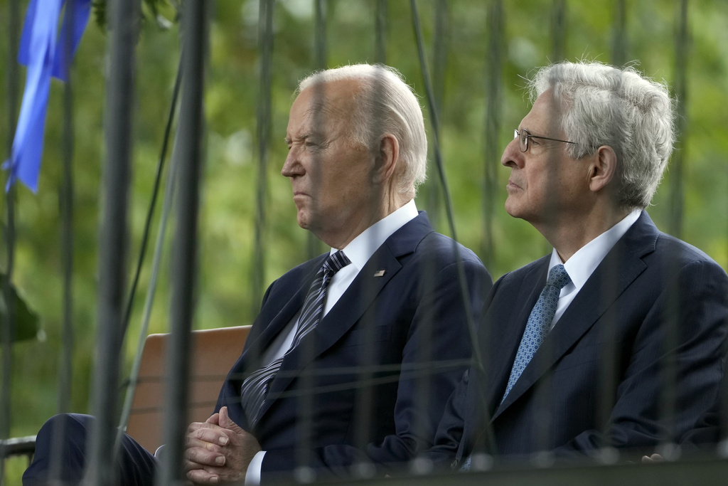 Hunter Biden pardon seen as rebuke of Garland DOJ