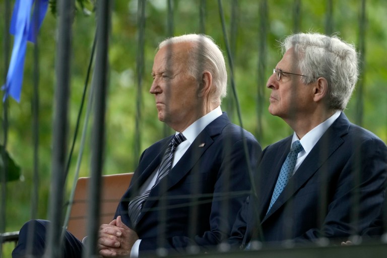 Hunter Biden pardon seen as rebuke of Garland DOJ