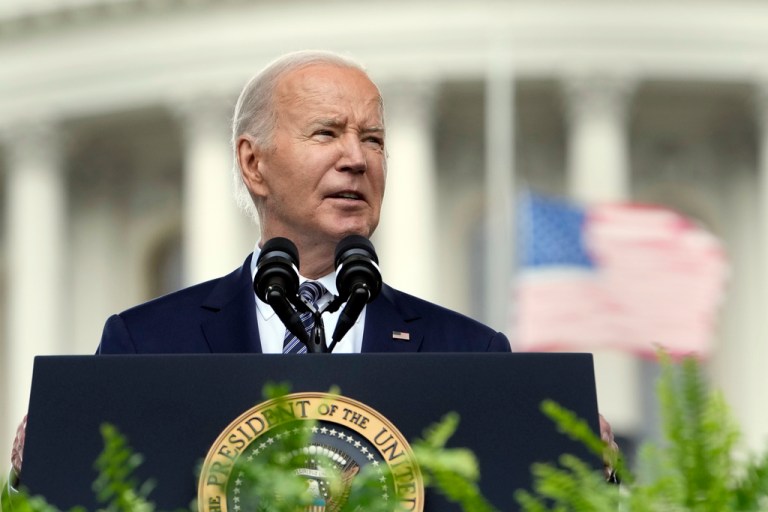 The Biden campaign forgot that Roe v. Wade allows late-term abortion