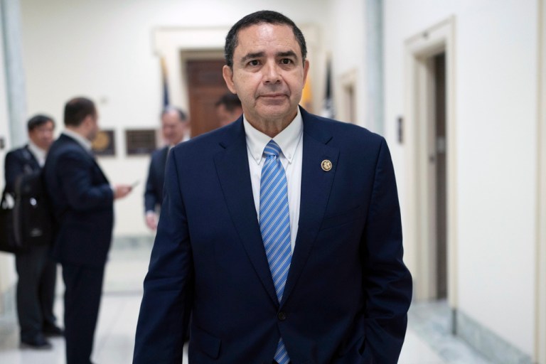 Fate of embattled Cuellar clan in South Texas hinges on Tuesday’s election