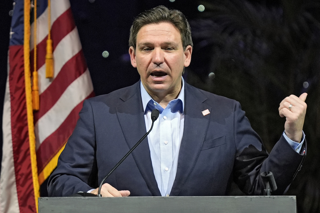 DeSantis’s suspension of state prosecutor upheld by Florida Supreme Court