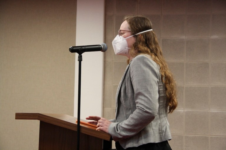 Modifications expected for proposed mask legislation