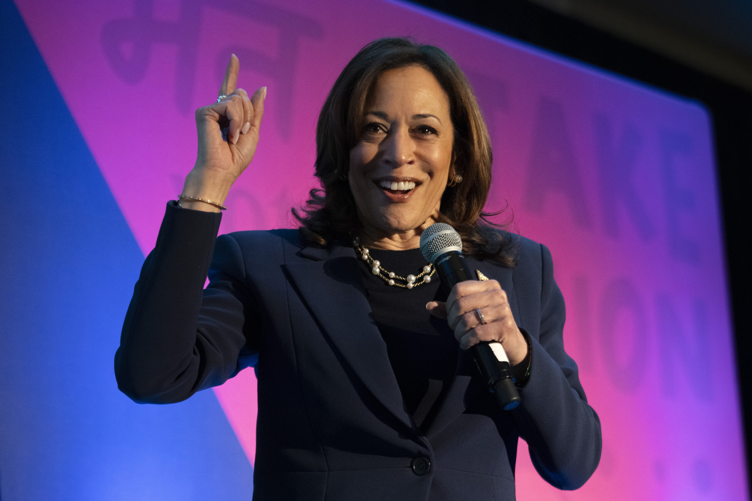 Harris proposes July or August vice presidential debate with Trump pick