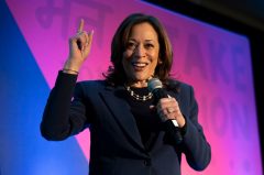Kamala Harris beats out Democratic stars in swing-state support if Biden drops out: Poll