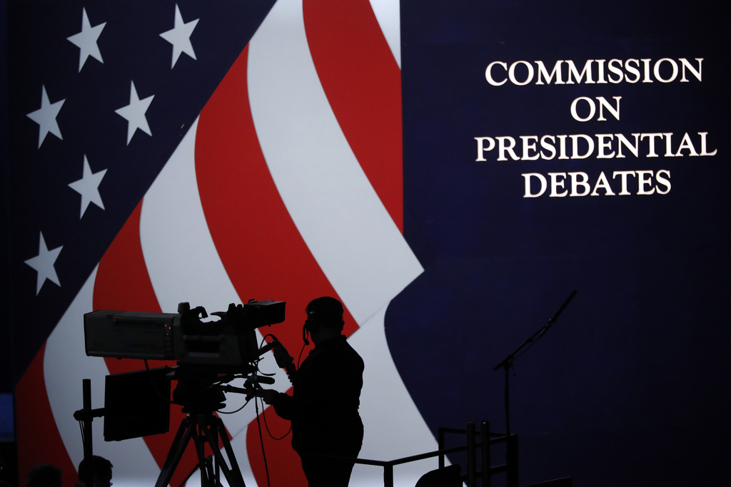 So long to the Commission on Presidential Debates