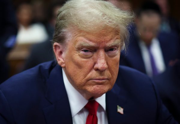 Young voters trust Trump over Biden on two ‘defining’ issues of 2024 election: Poll
