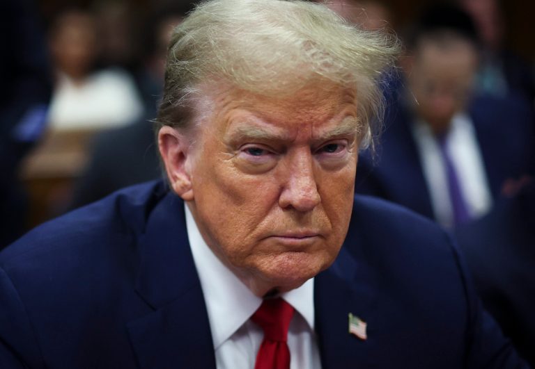 Young voters trust Trump over Biden on two ‘defining’ issues of 2024 election: Poll