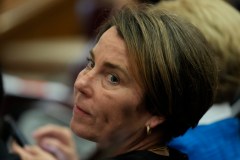 Massachusetts governor says she supports ICE arrests of criminals