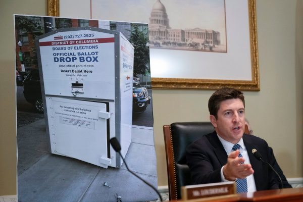 Republicans turn up heat on Democrats with bill to ban noncitizen voting in DC